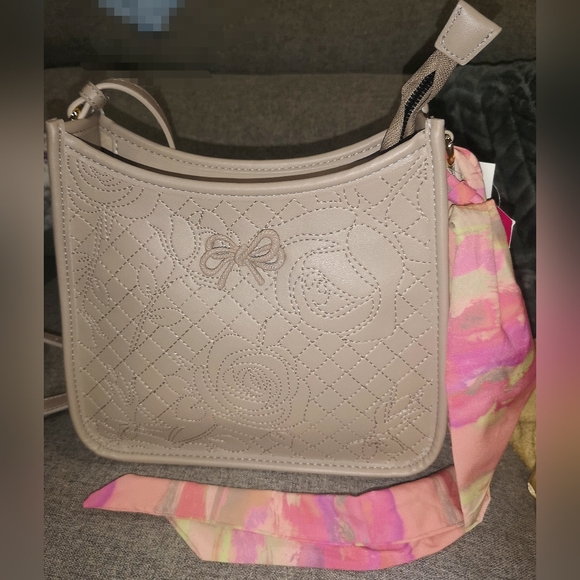 Betsey Johnson crossbody purse - Picture 5 of 9